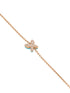 18kt rose gold FreeVola necklace